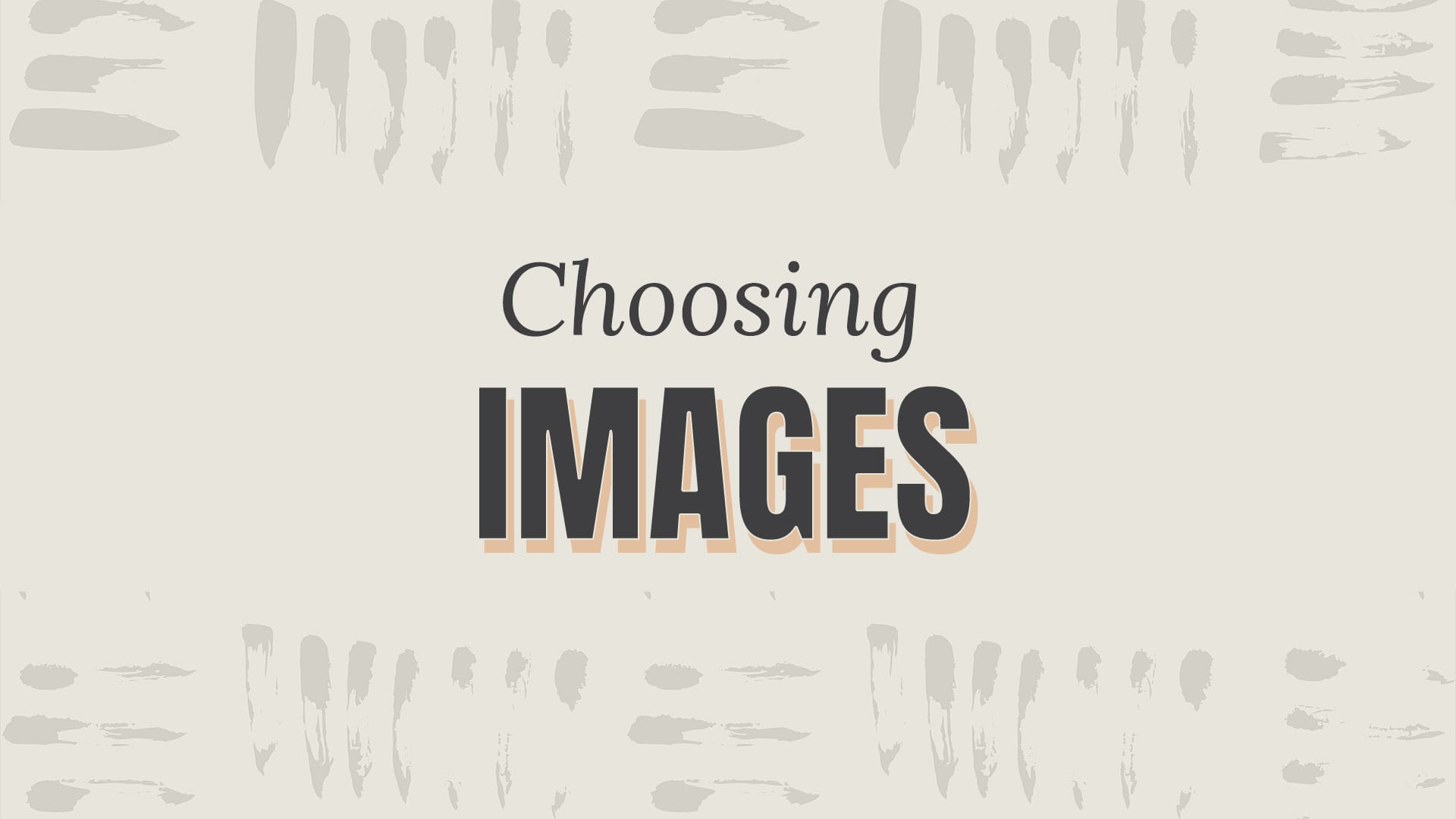 choosingimages