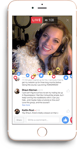fblive-iphone