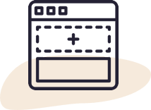 Drag-and-drop builder