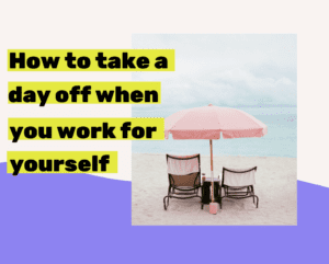 Freelancing tips