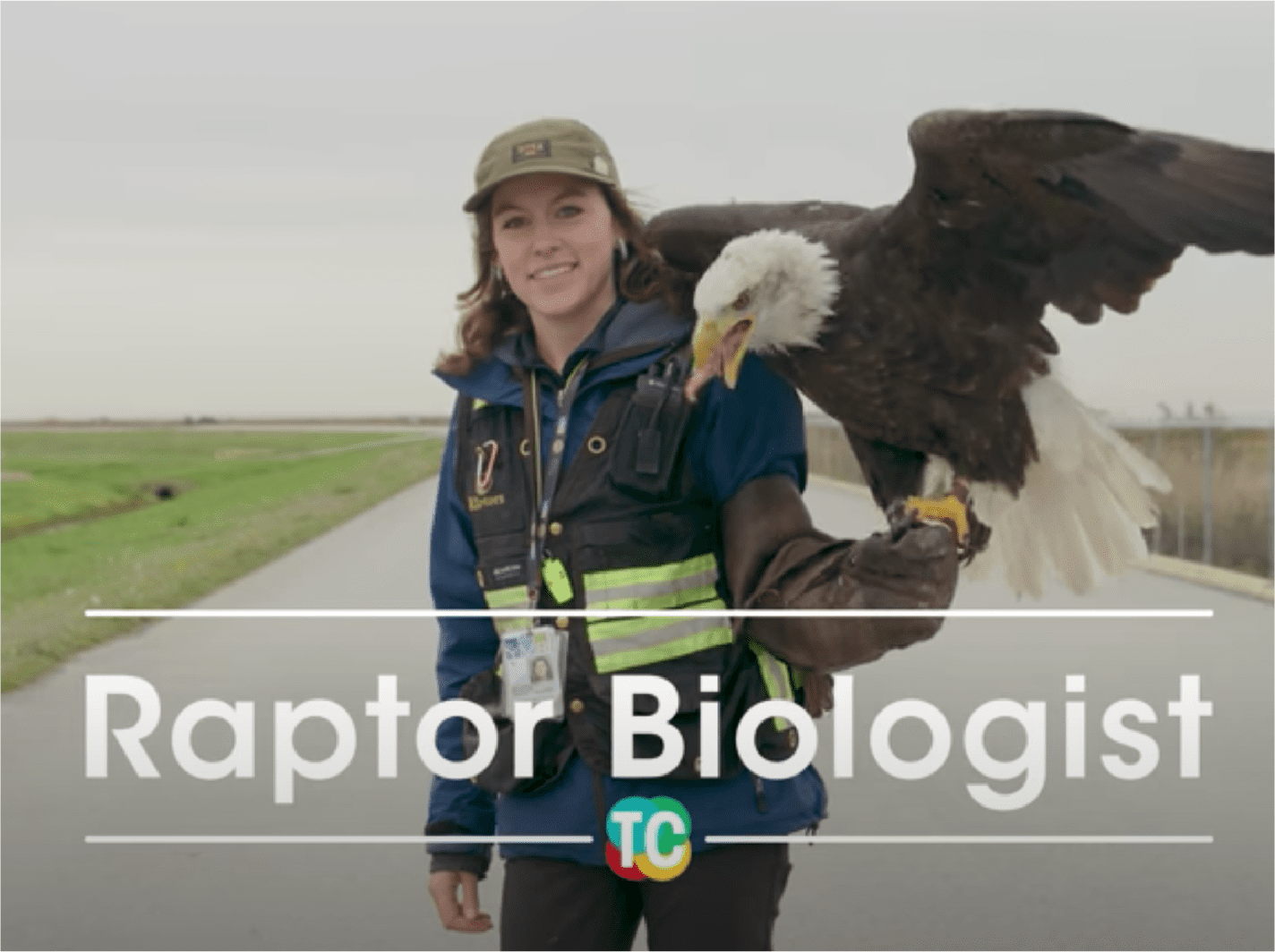 Raptor Biologist TC Partner Banner