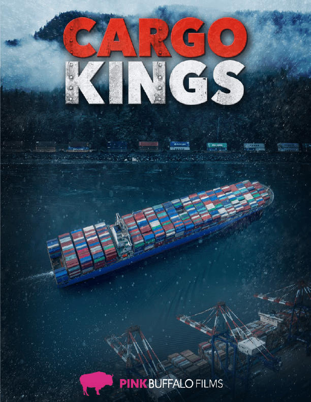 Cargo Kings Pink Buffalo Films Banner