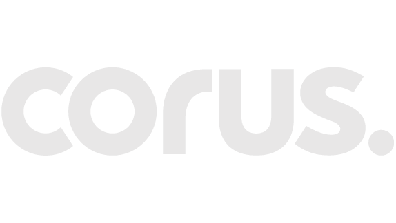 Corus Logo Grayscale