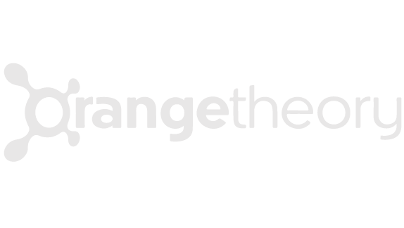 Orange Theory Fitness Logo Grayscale