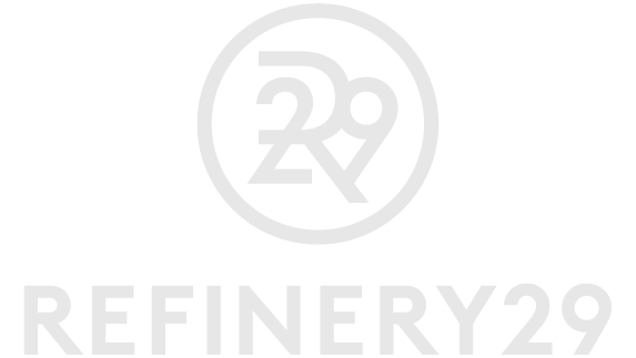 Refinery 29 Logo Grayscale