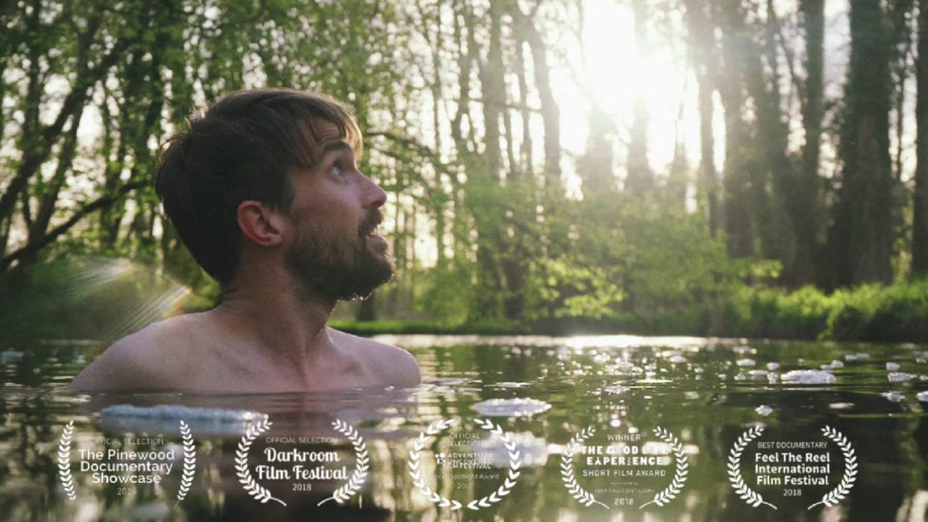 Ben Cox Waterlog Banner