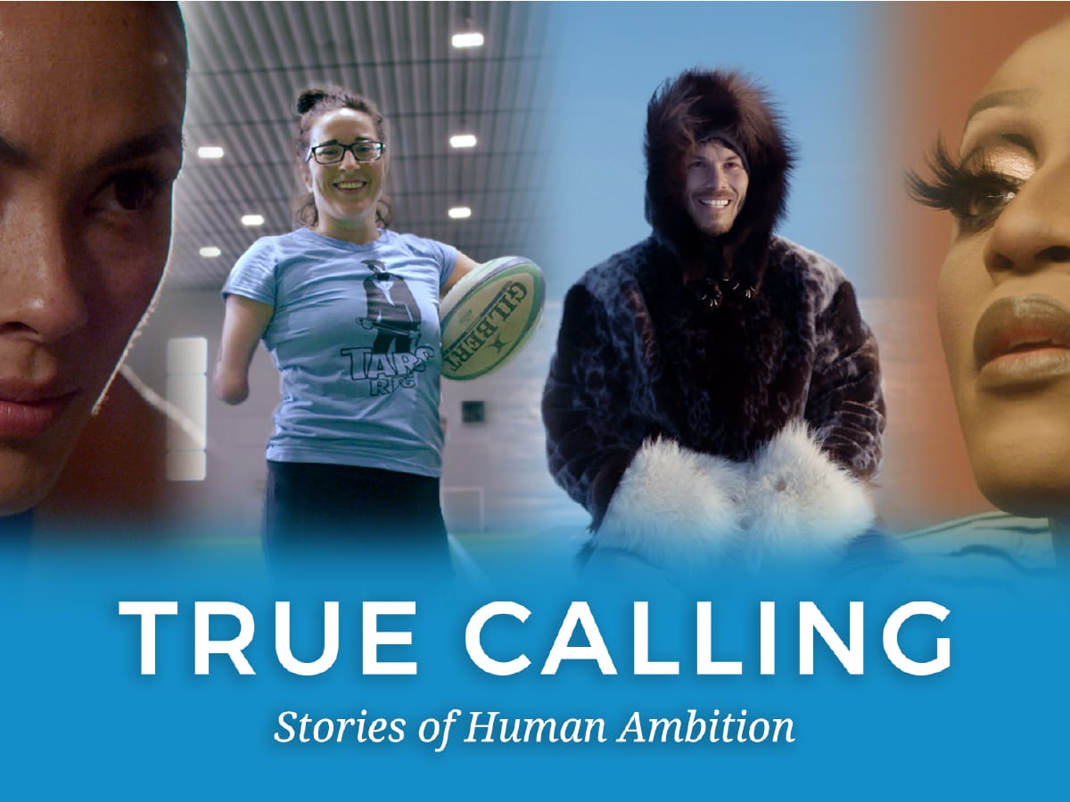 True Calling Banner