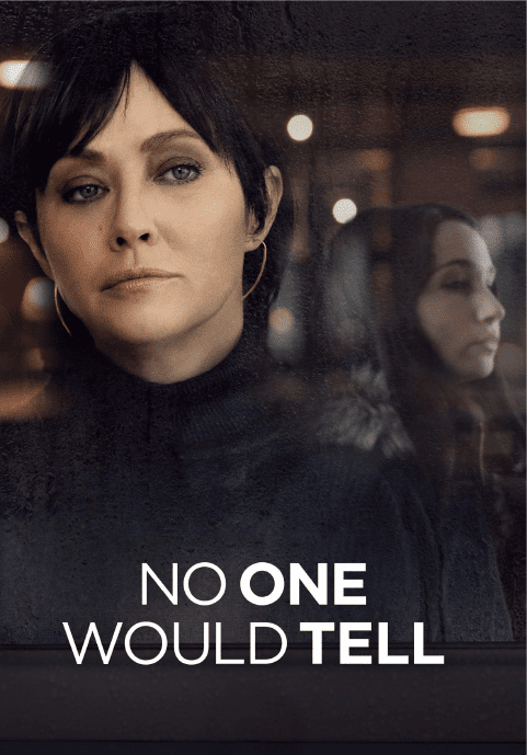 No One Would Tell Poster