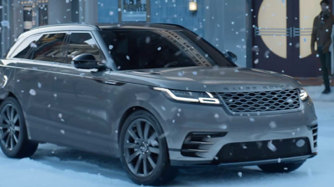 Range Rover