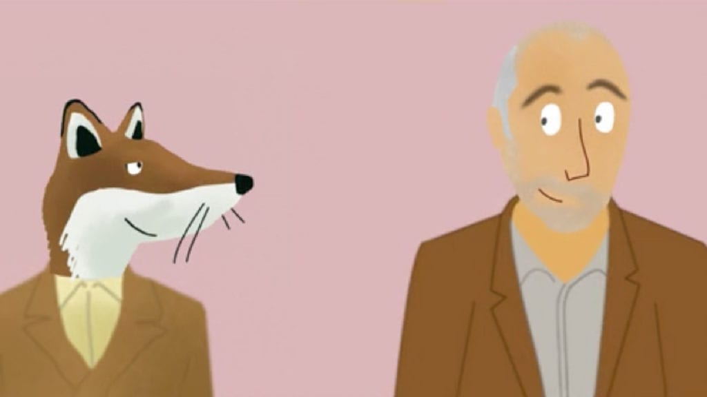 Max Yampolsky Wes Anderson Collection