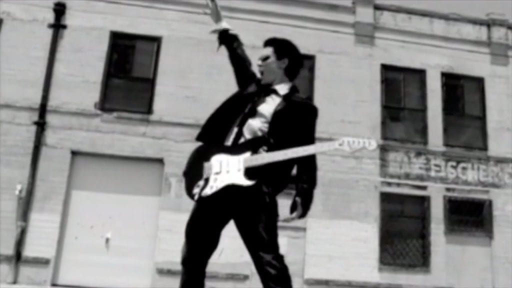 Simon Beckman Rock The Road Strellson