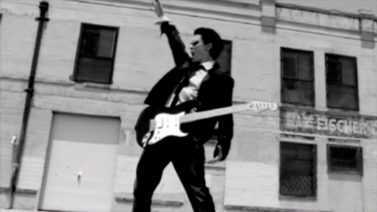 Simon Beckman Rock The Road Strellson