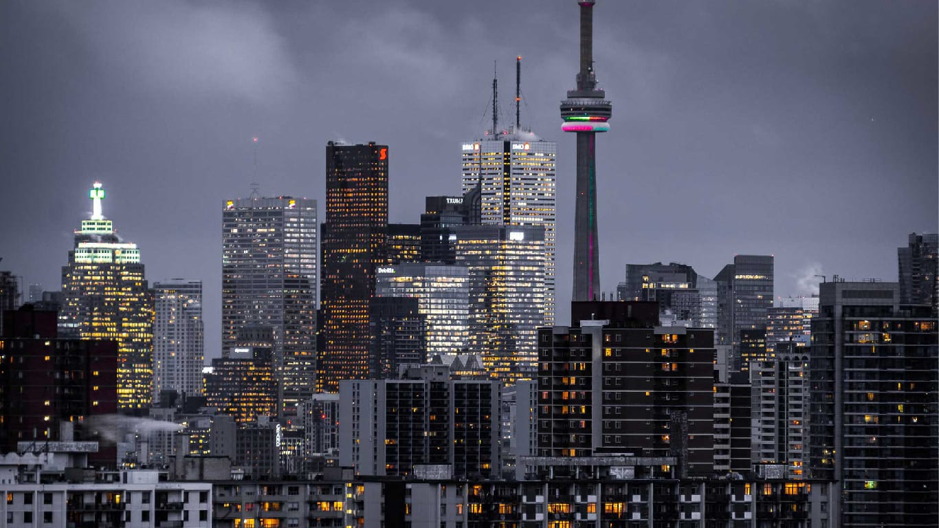 Cityscape Project Banner