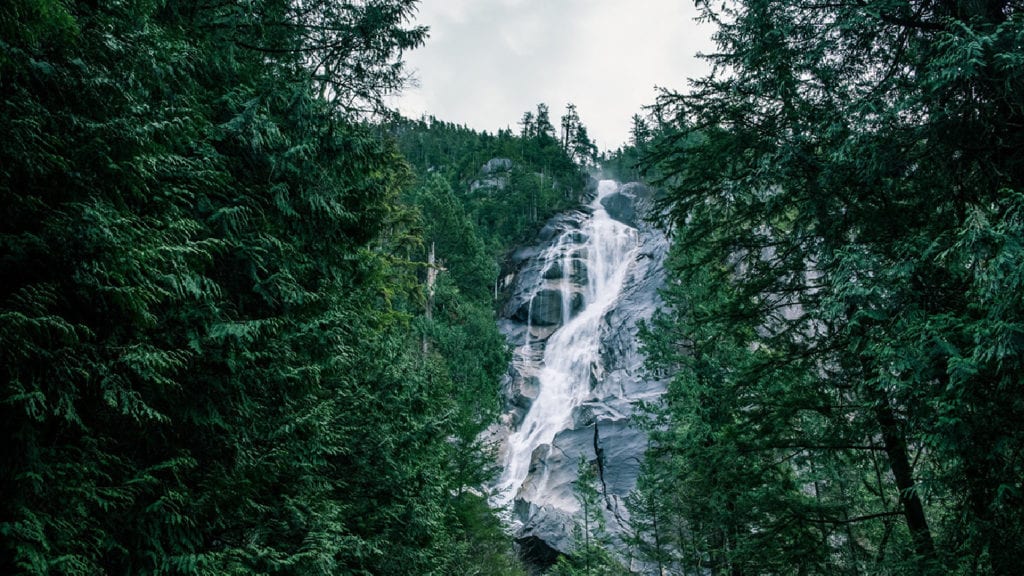 Waterfall