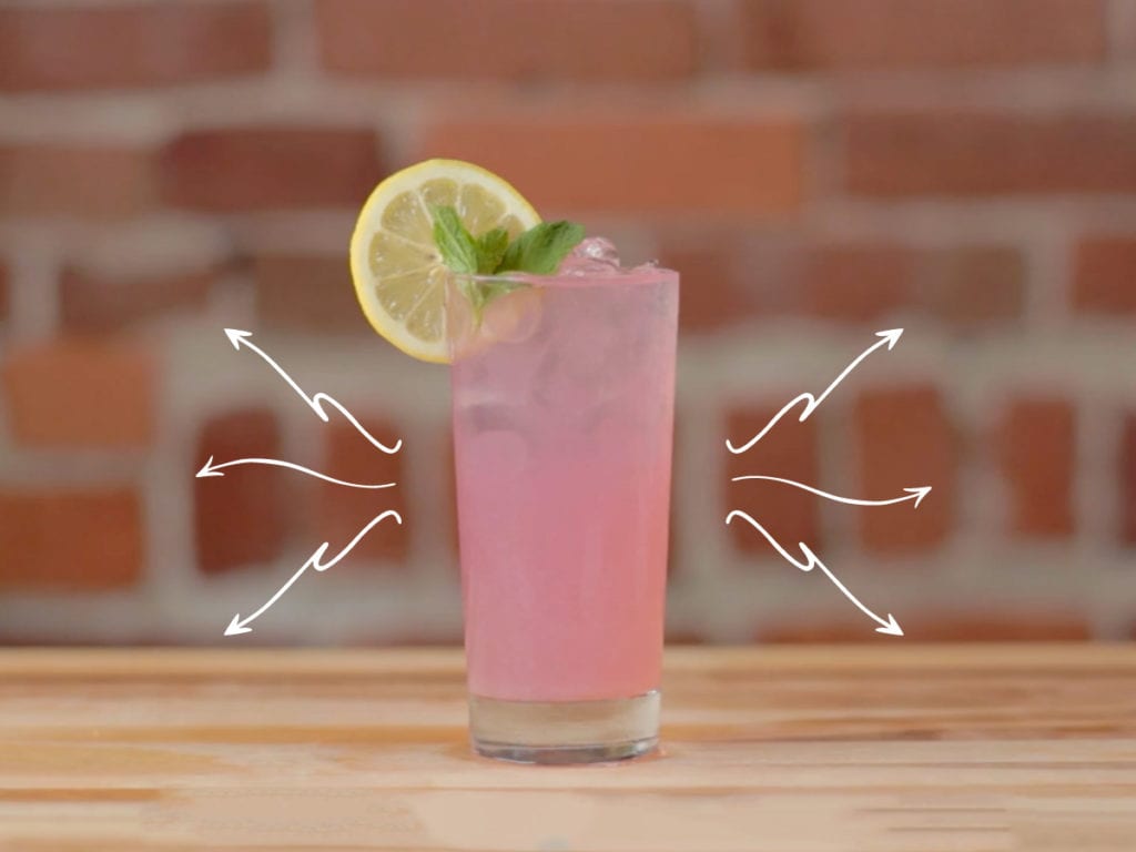 Pink Buffalo Films Cocktail