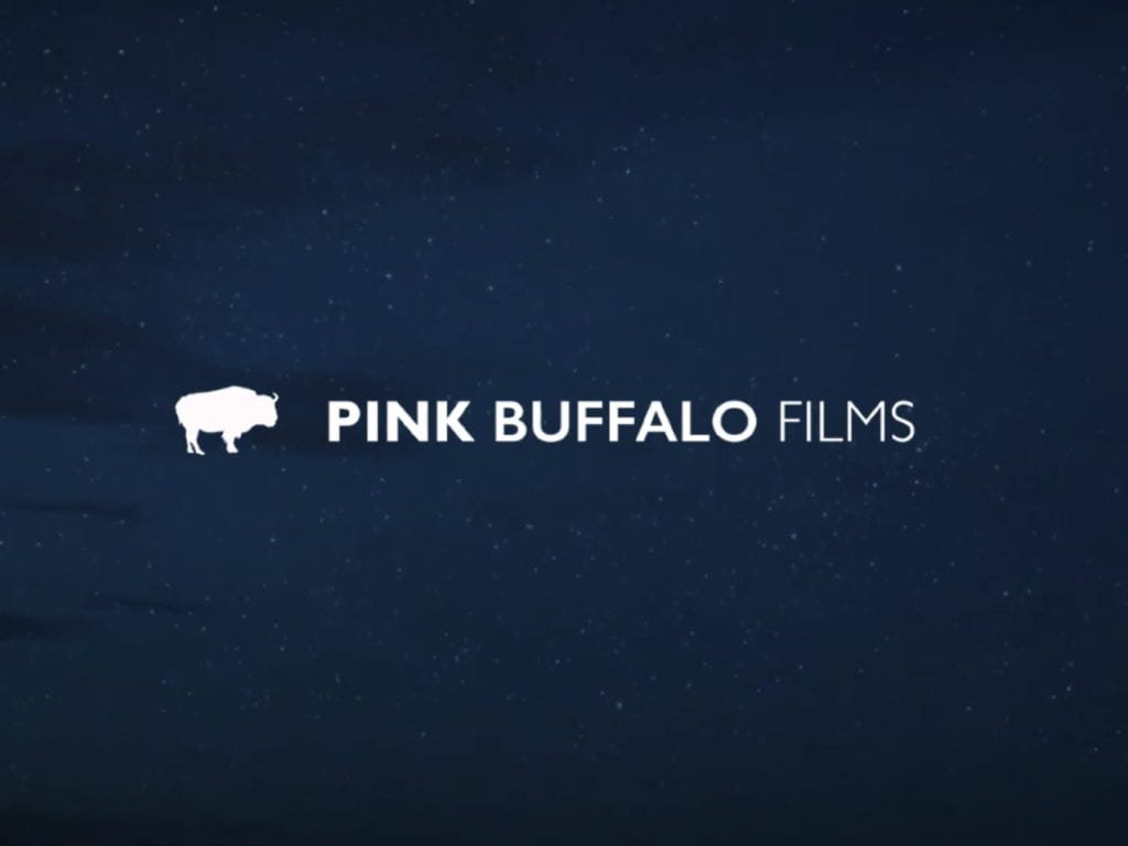Pink Buffalo Films Banner