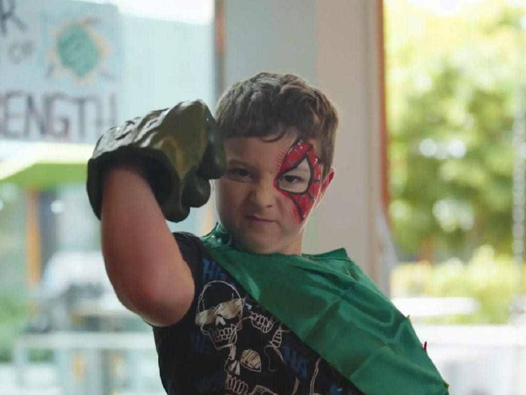 Ronald McDonald House Film Production Banner