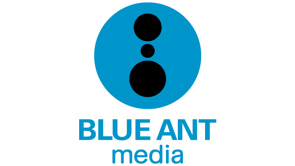 Blue Ant Media Logo