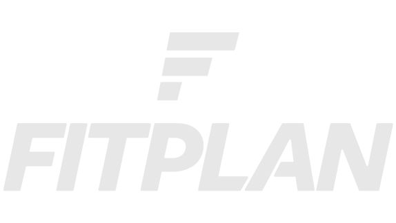 Fitplan Logo Grayscale