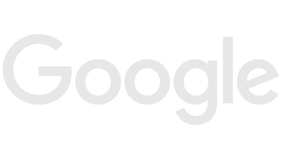 Google Logo Grayscale
