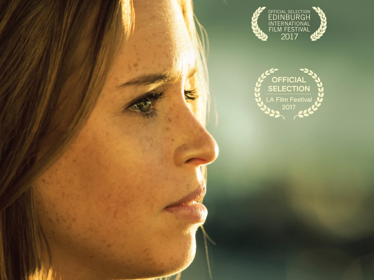 Story of a Girl Poster