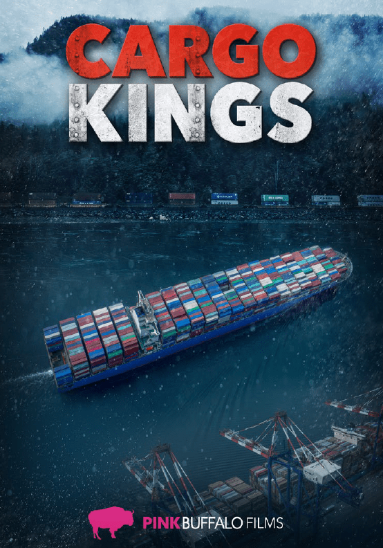 Cargo Kings Pink Buffalo Films Banner