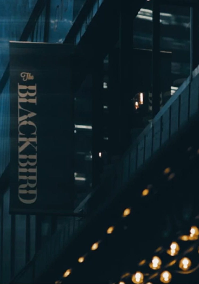 The Donnelly Group - The Blackbird Banner