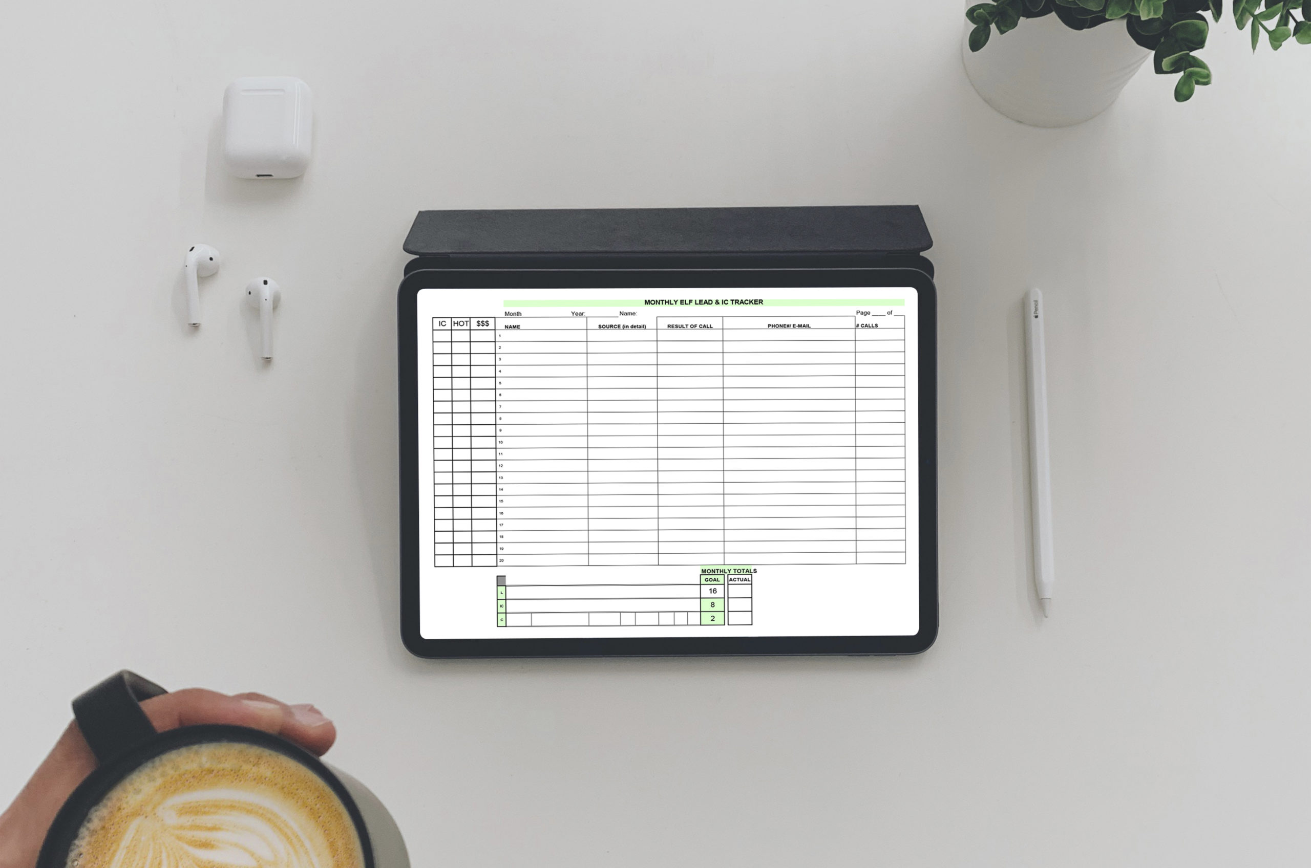 4.Lead-Tracker