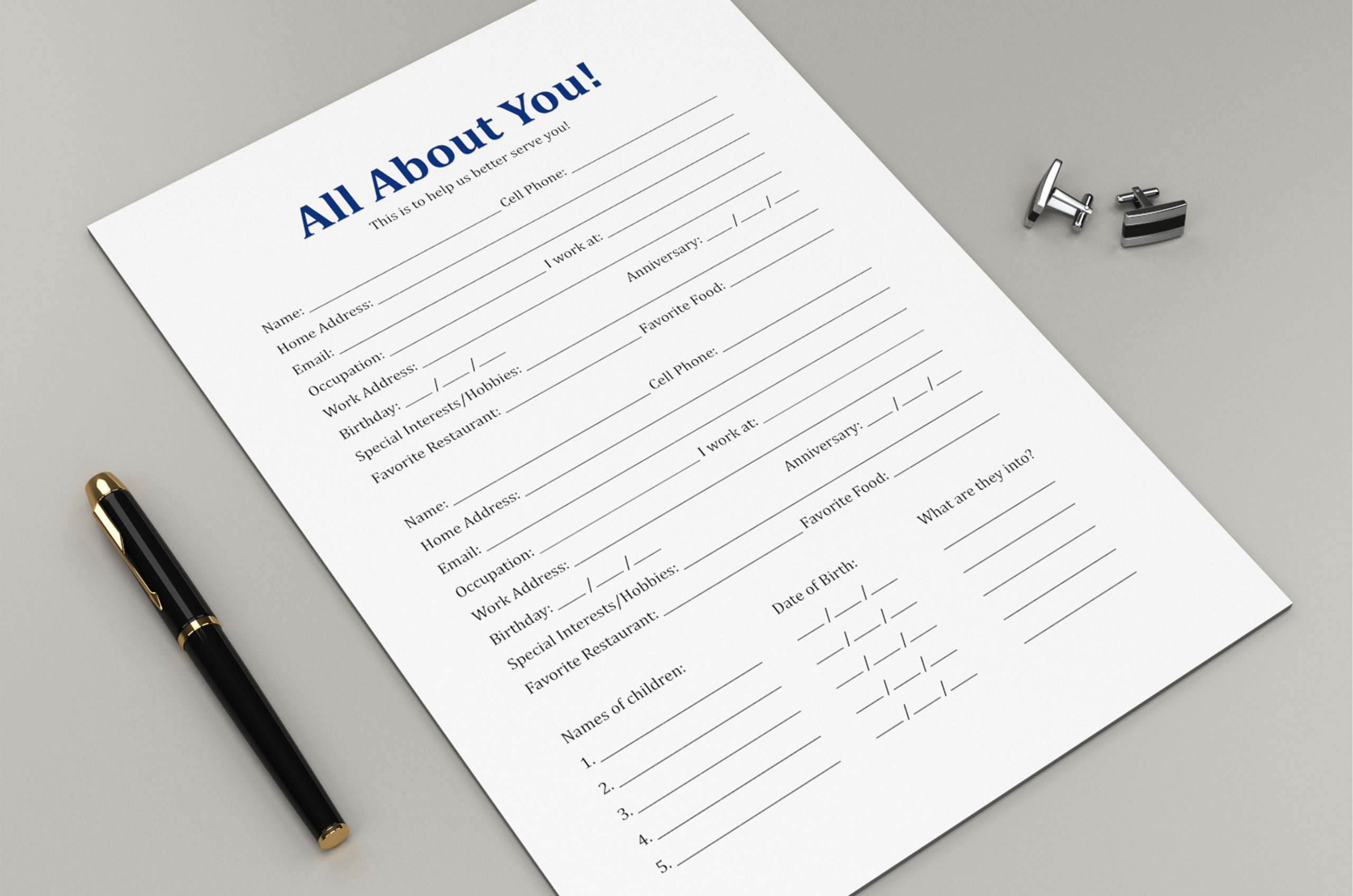 8.All-About-You-Form