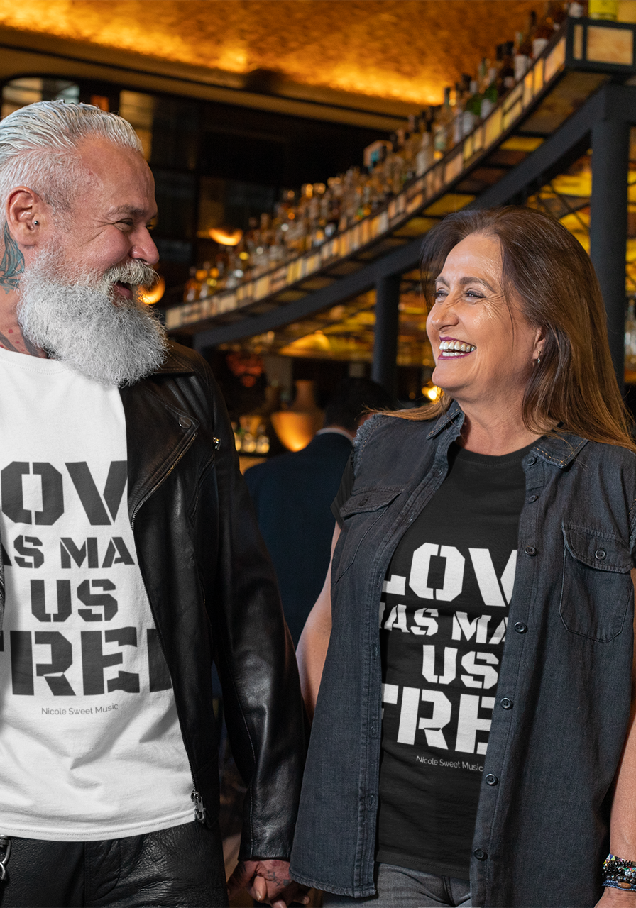 Love Has Made Us Free Collection