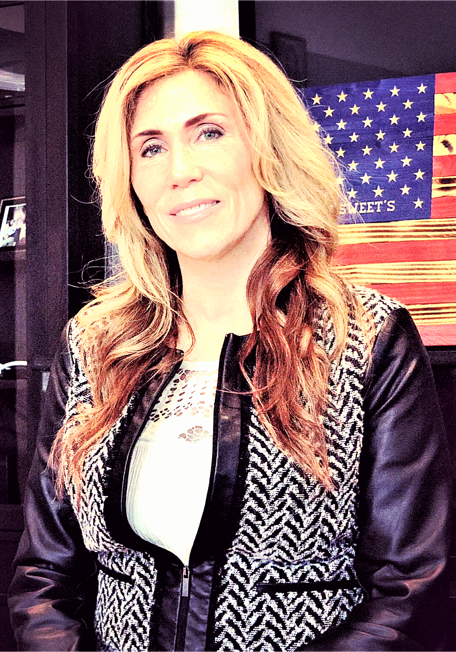 Patriotic Collection video shoot