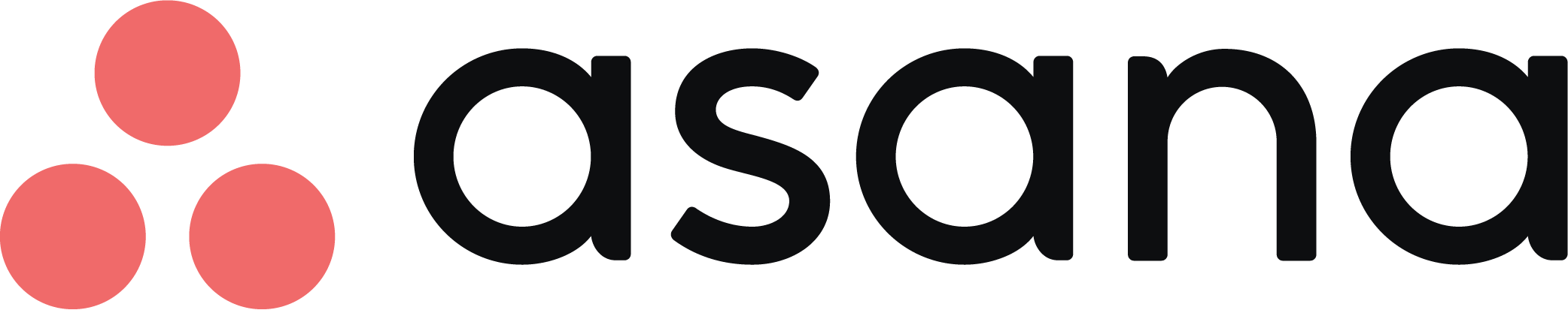 Asana Logo - Projektmanagement und Task-Automatisierung