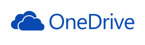Microsoft OneDrive Logo - Cloud-Speicher für Dokumentenautomatisierung
