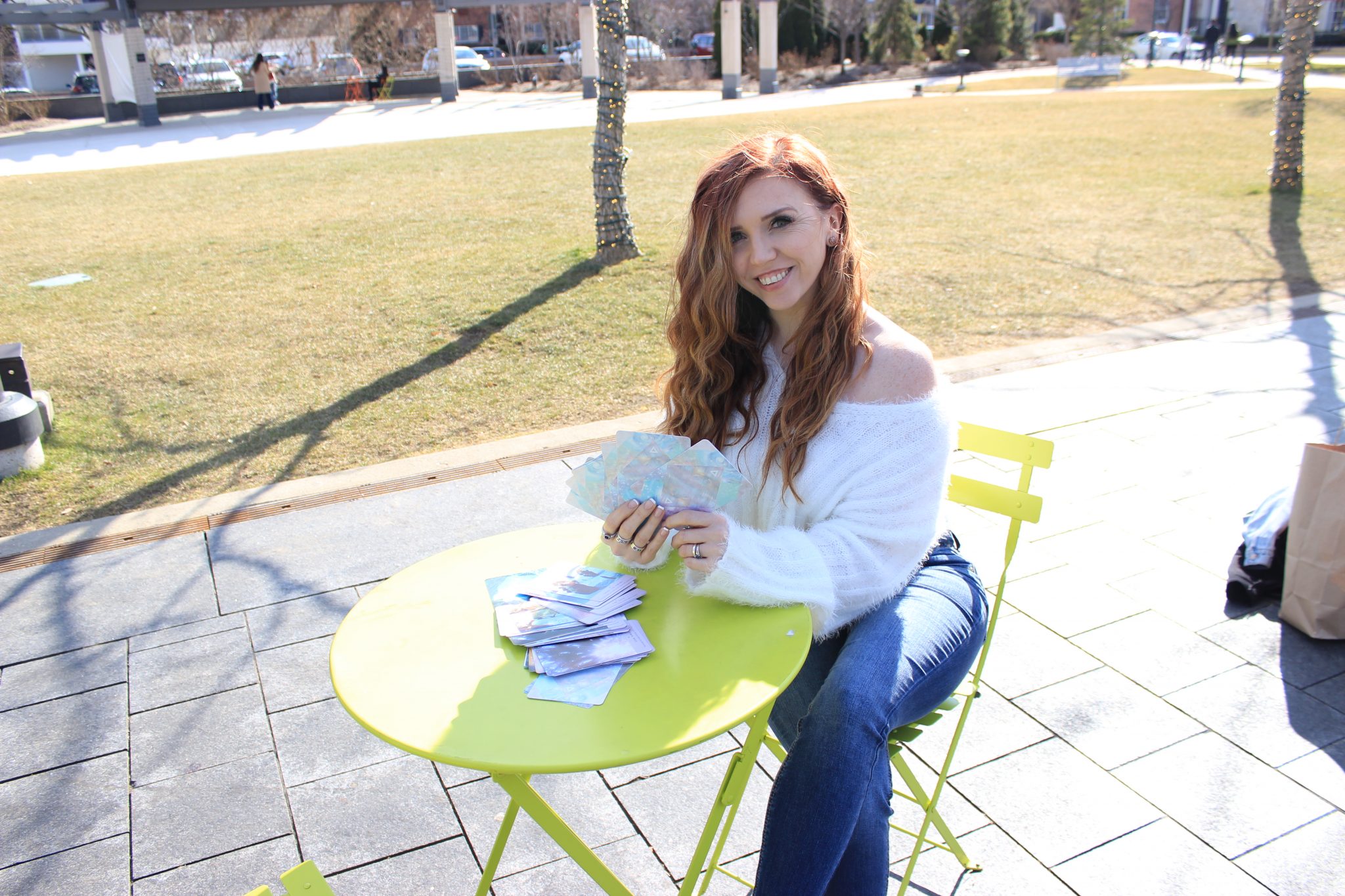 Heather Danielle Psychic Medium