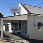 creating with colour - gallery - exterior commercial