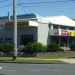 creating with colour - gallery - exterior commercial