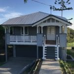 creating with colour - gallery - exterior