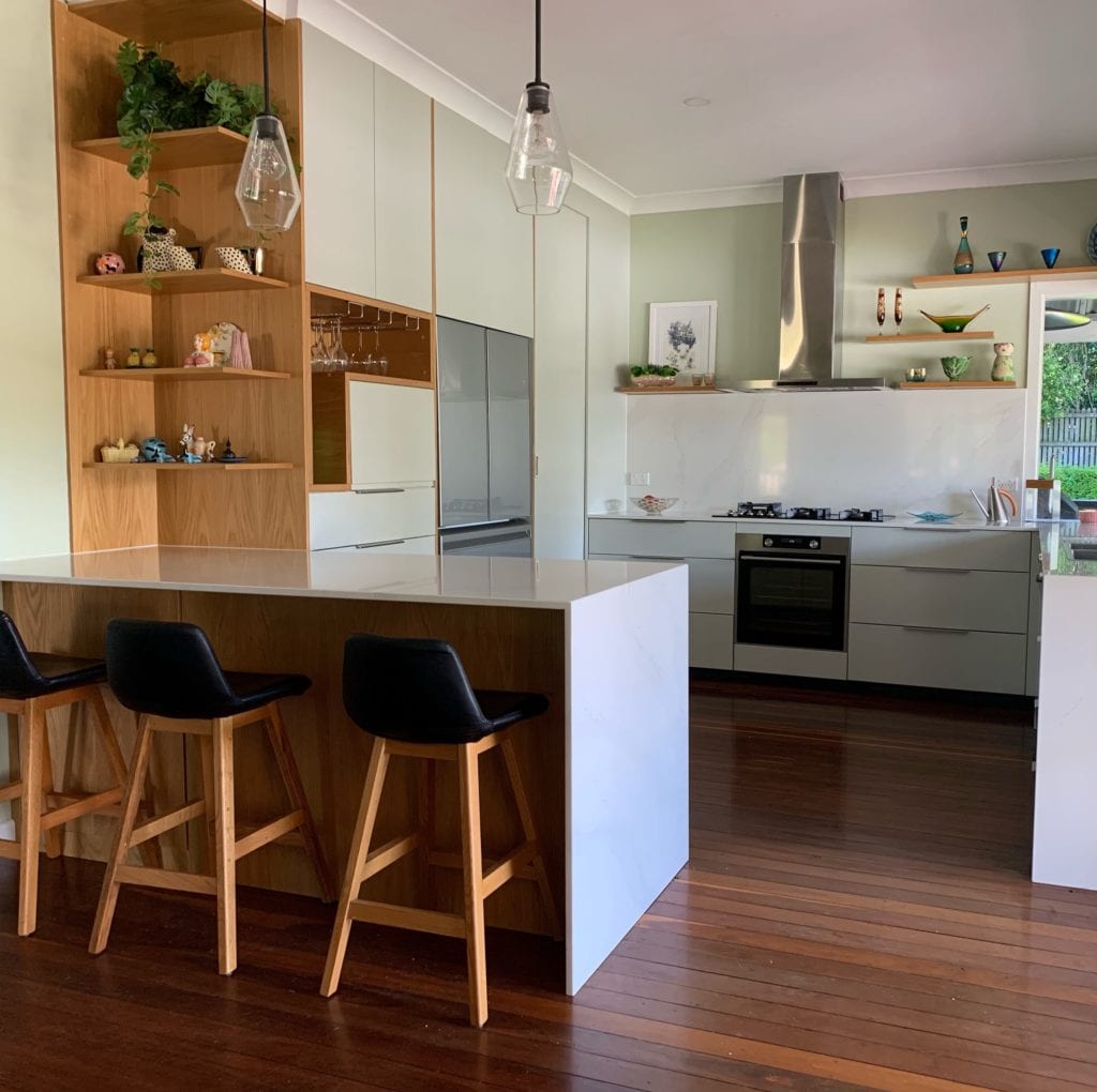 creating with colour - gallery - interior