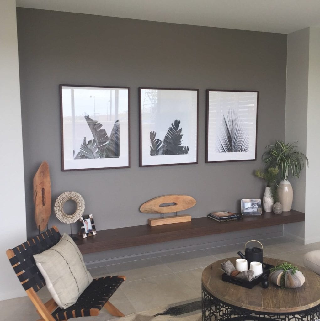 creating with colour - gallery - interior