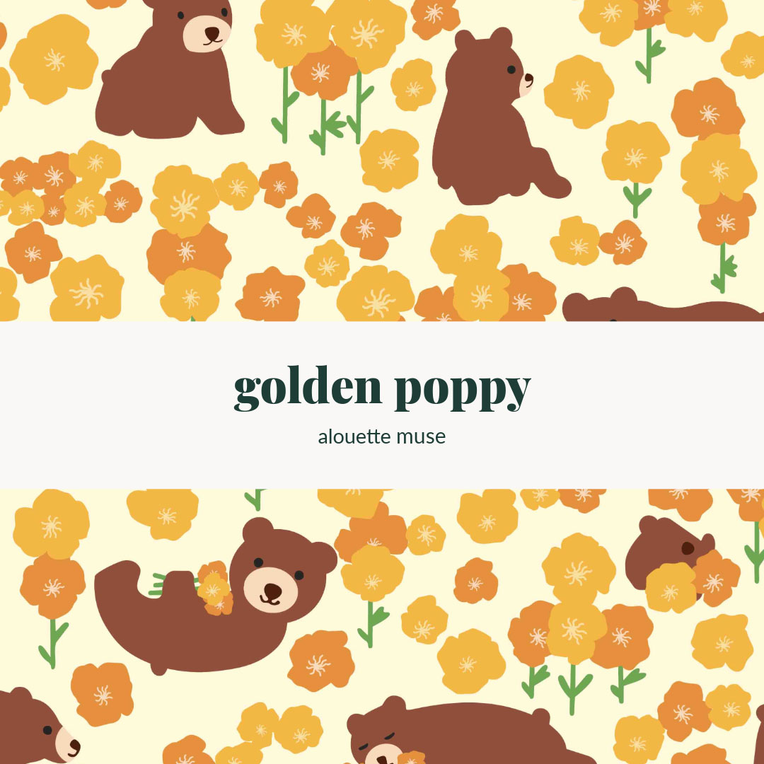 golden poppy