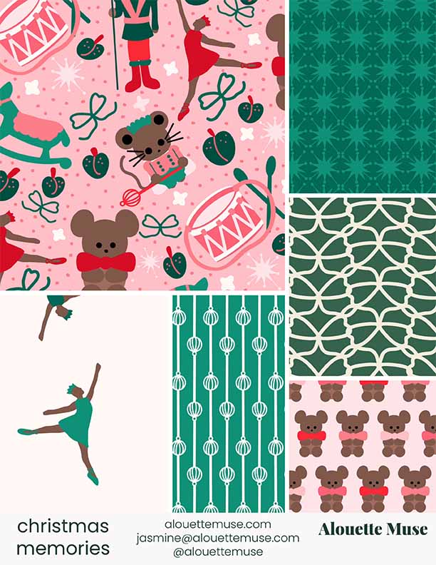 Christmas memories collection