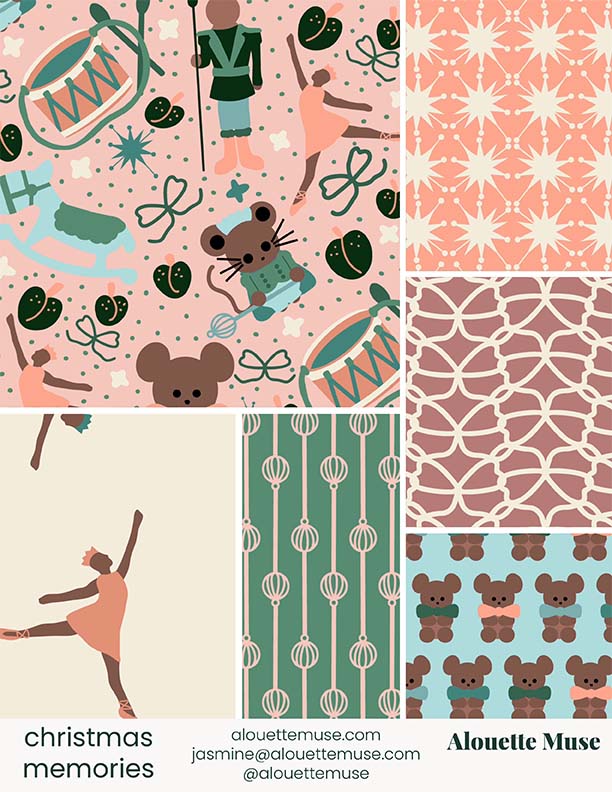Christmas memories collection