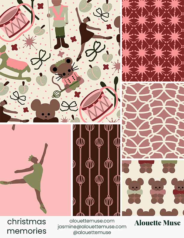 Christmas memories collection