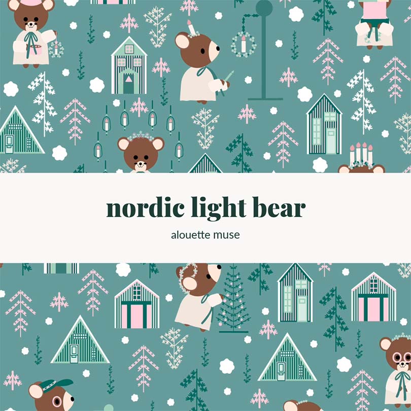 nordic light bear