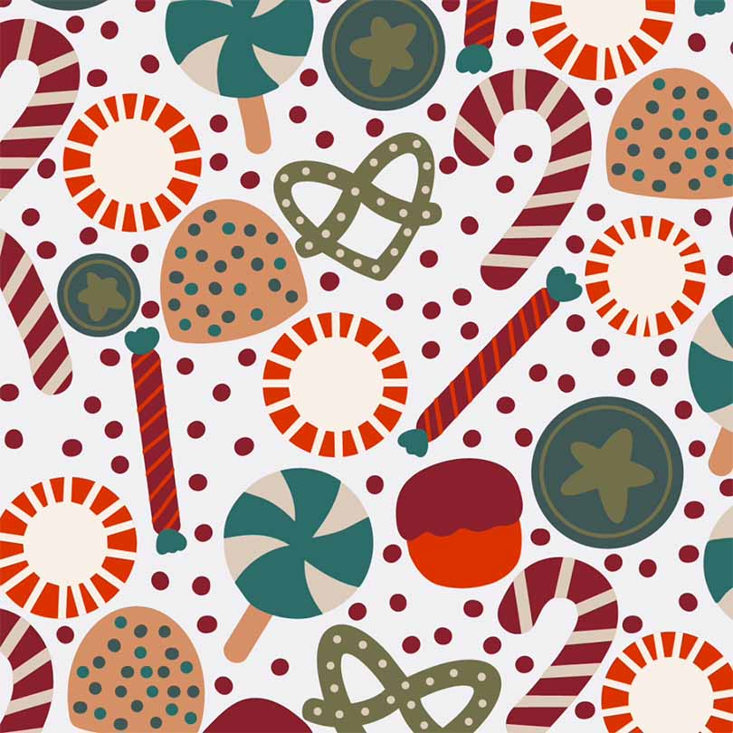 christmas candy