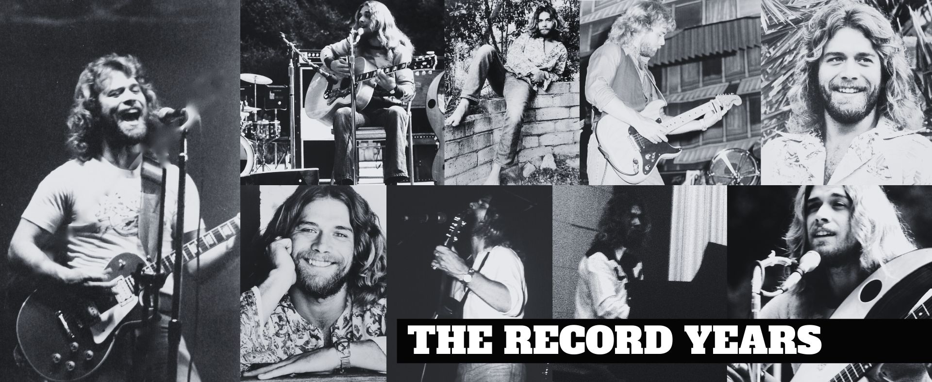 Richard Torrance - The Record Years