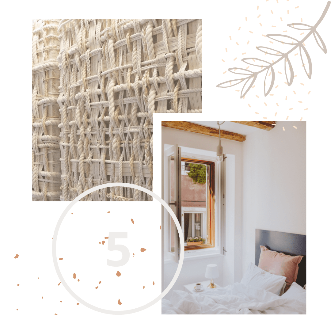 Interior Design Styling, Interior Textures, Natural Textures, Bedroom Design, Natural Light, Online Interior Design Packages