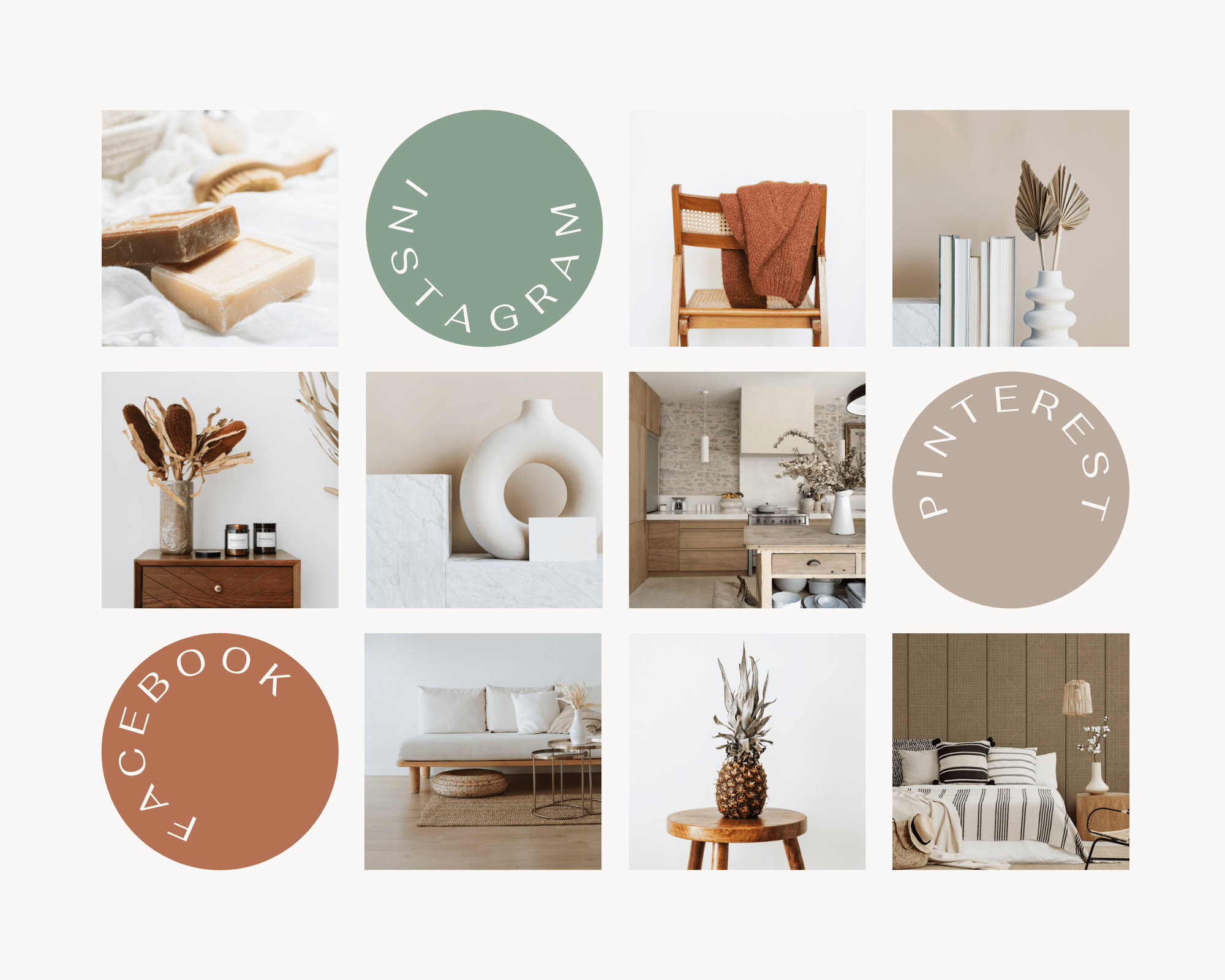 Interior Design Inspiration, Interior Design Styling, Interior Design Packages, Natural Interior design, Biophilic Interior Design, Sustainable Interior design