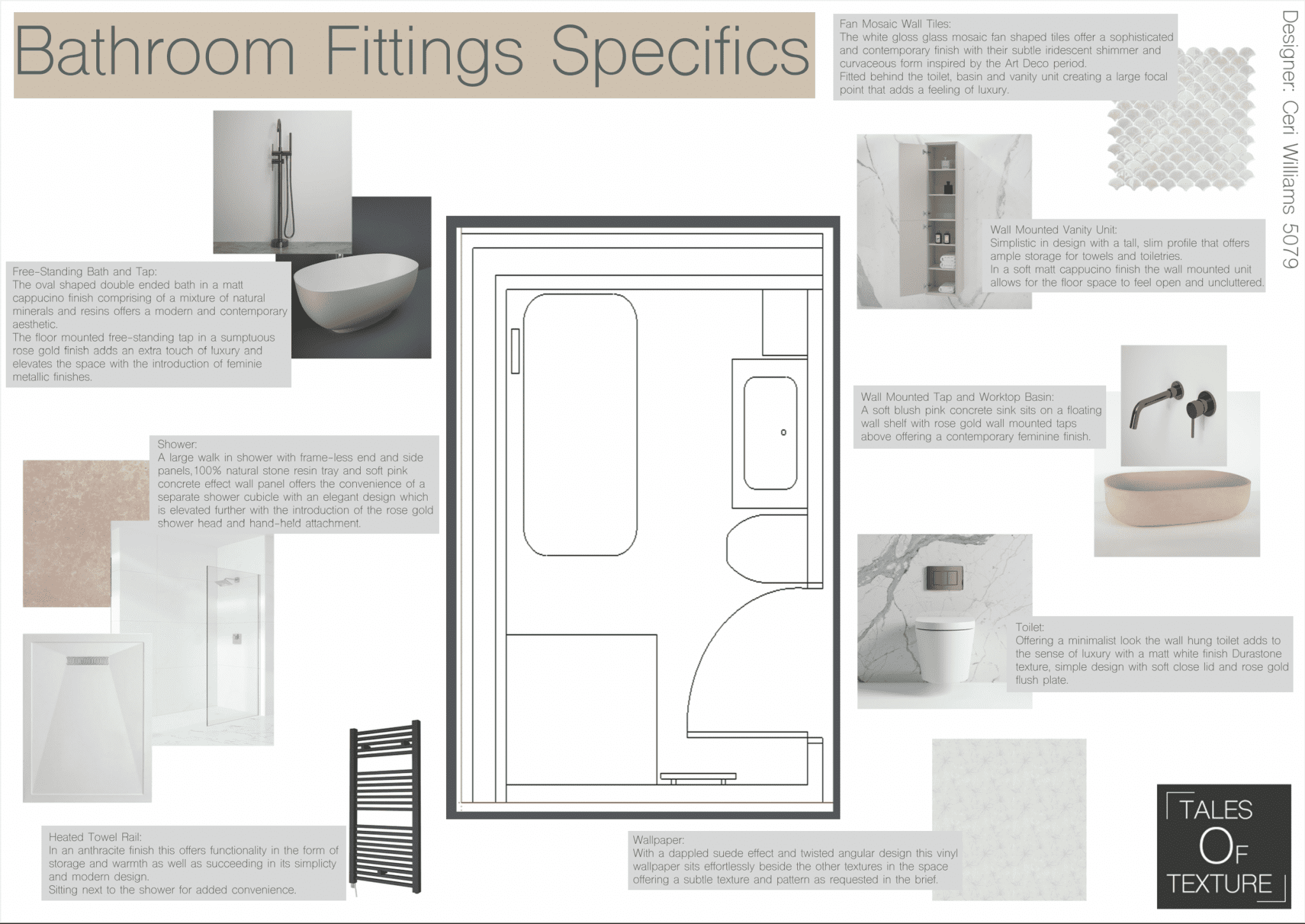 Interior Design Floor Plan, Luxury Bathroom Design, Bathroom Interior Design trends