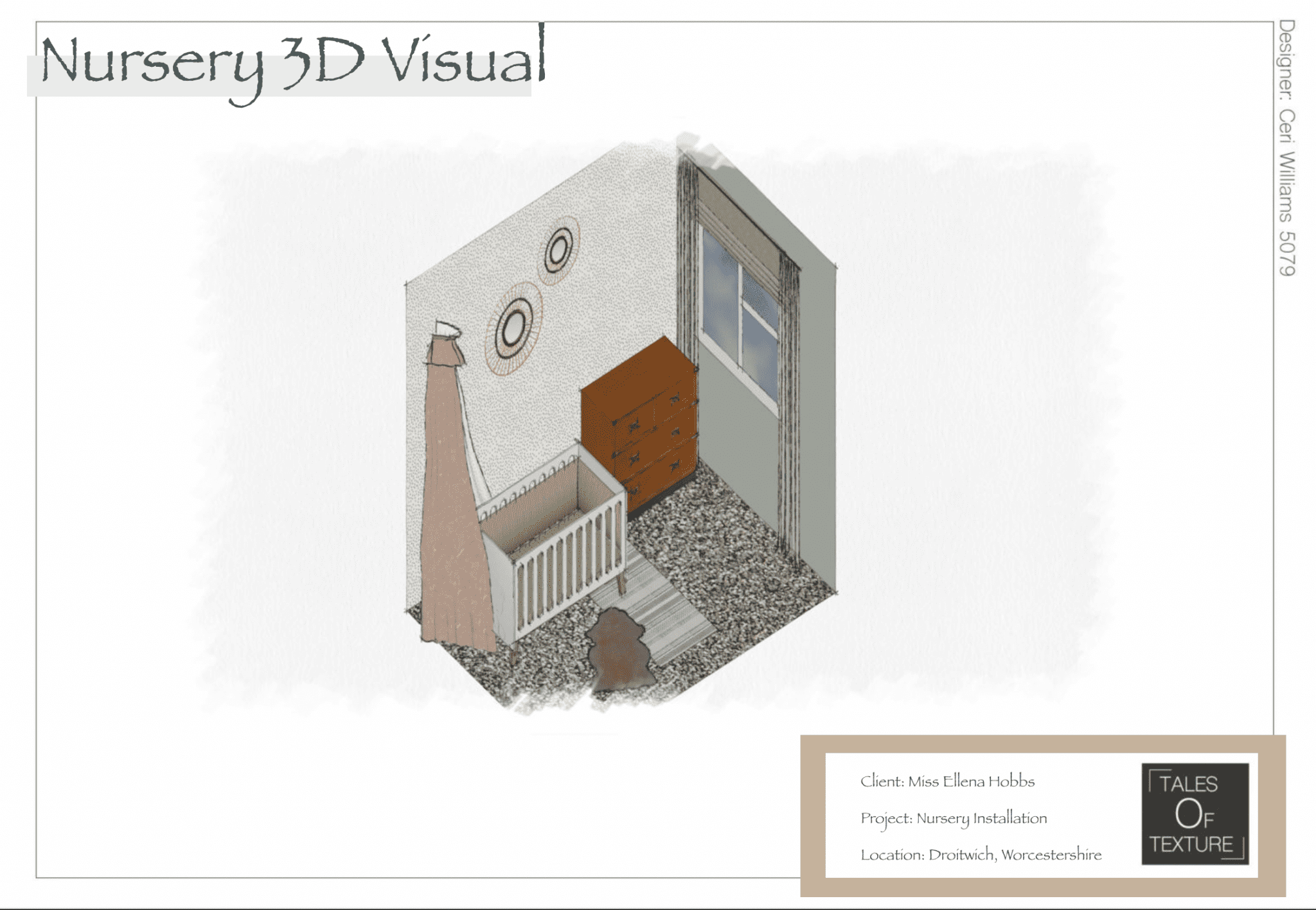 Sustainable Interior design, Interior Design 3D Visual, Interior design Client Presentation